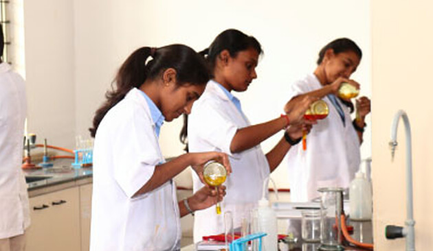 state of the art labs at Presidency Schools