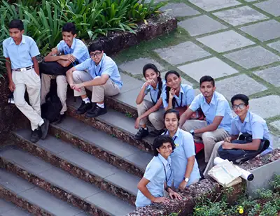 Presidency School Mangalore- Students