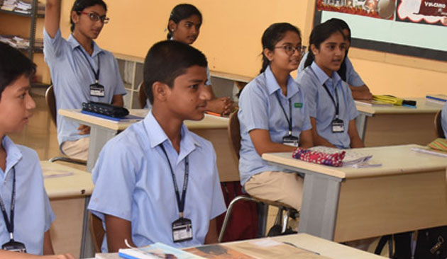 Presidency School Mangalore - Classrooms
