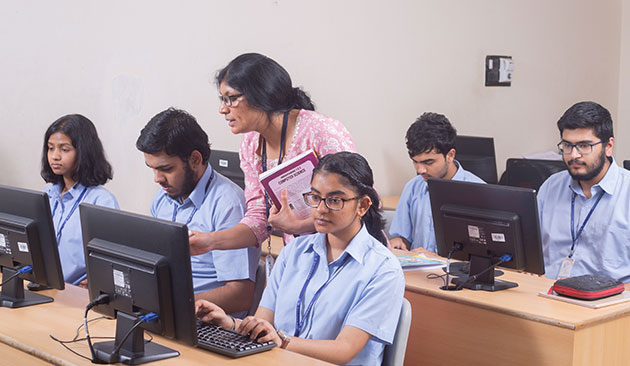 Presidency School JP Nagar- Computer Lab
