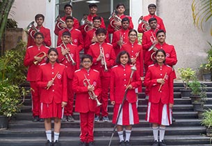 Presidency School Bilekahalli - School Music Bands
