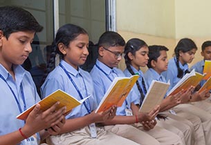Presidency School Nandini Layout Bangalore- Top School