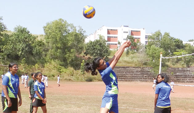 Sports of Presidency School Mangalore