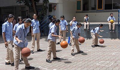 Presidency School Bangalore- Sports Days