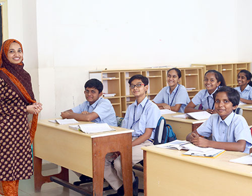 Presidency School, Banashankari - State-of-the-art Laboratories