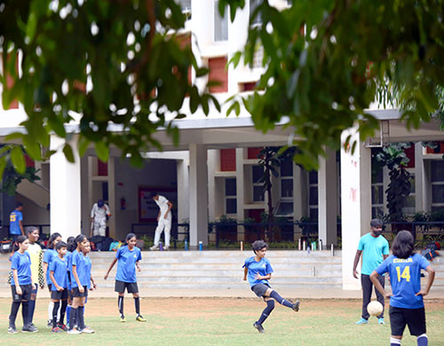Sports at Presidency Group of Schools