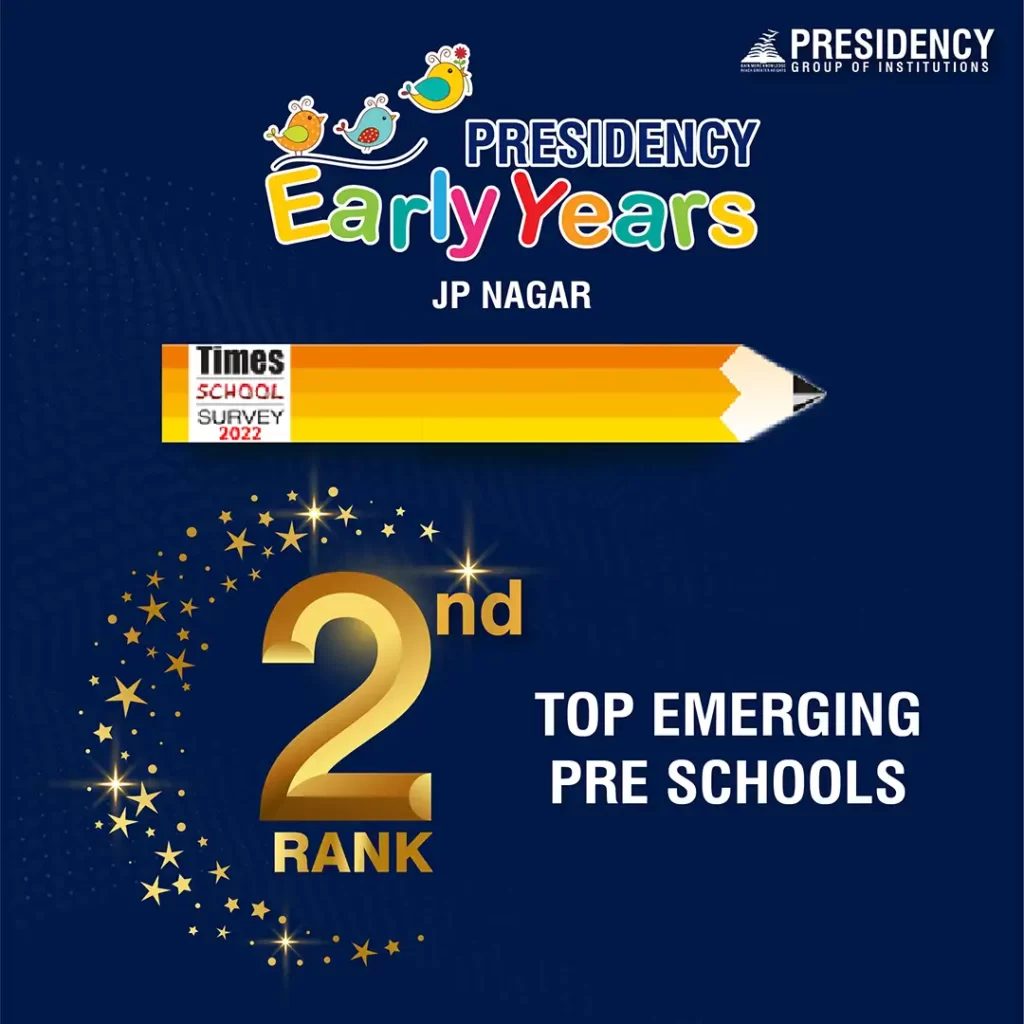 Presidency Early Years - Times School Survey 2022