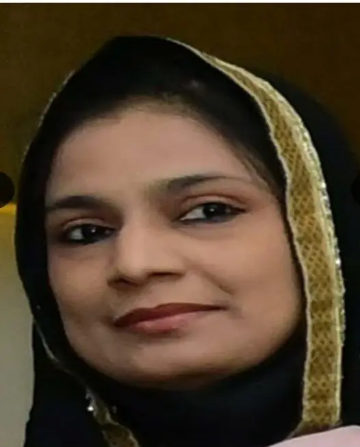 Ms. Ameena Khanum