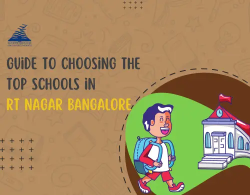 Parents choosing the top schools in RT Nagar, Bangalore