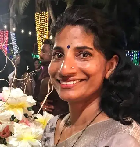 Ms. Pushpalatha Bhandary