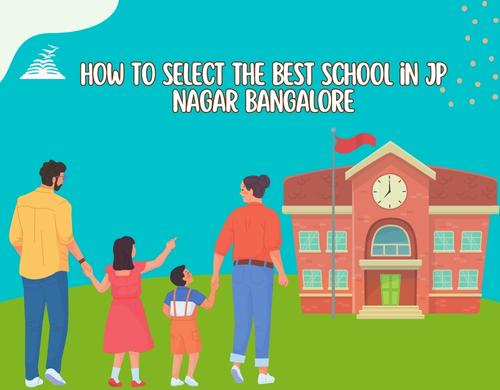 Parents choosing the top schools in JP Nagar, Bangalore