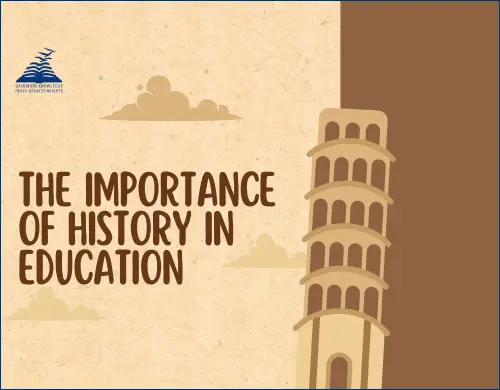 Presidency Group of Schools - Blogs - Girl exploring the importance of history in education