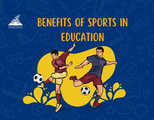 Sports in schools - Presidency School Bangalore