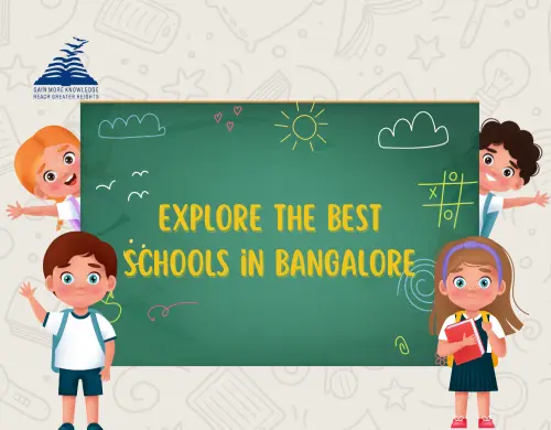The best schools in Bangalore - Presidency Group of Schools