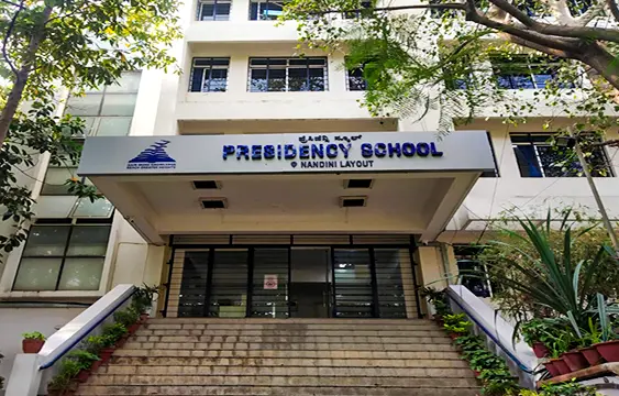 Presidency School Nandini Layout Bangalore