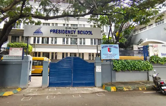 Presidency School RT Nagar Bangalore