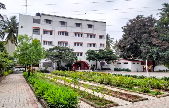 St. Paul's English School, JP Nagar Bangalore 