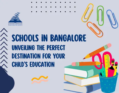 study items for students - presidency group of schools Bangalore