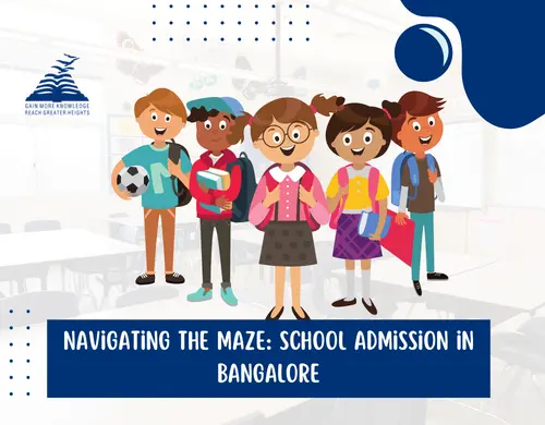 School Admission in Bangalore - Presidency Group of Schools Bangalore