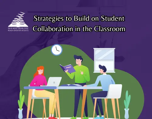 Student collaboration in the classroom- Presidency School