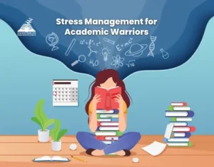 managing stress for students - presidency school Bangalore