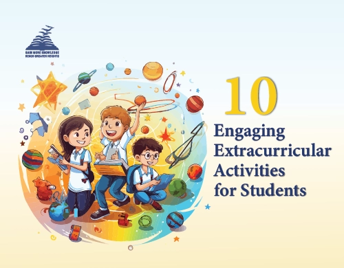 extra curricular activities for students - presidency group of schools