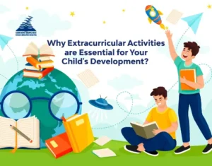 Why Extracurricular Activities are essential for Child’s growth-Presidency Group of Schools