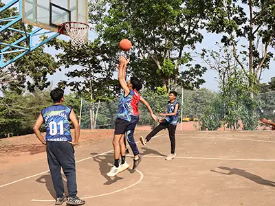 Presidency School Mangalore - Basketball