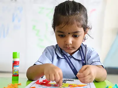 Presidency School Mangalore - Crafts