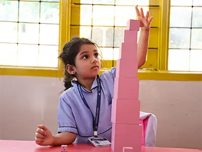 Presidency School Mangalore - Fun Games