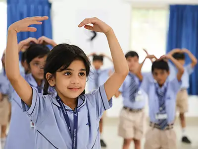 Presidency School Mangalore - Dance