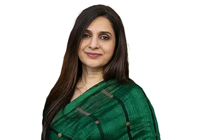 Mrs. Kauser Nissar- Madam Chancellor, Presidency University