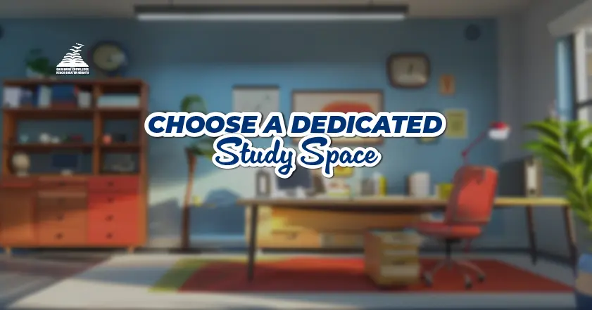 Creating the Perfect Study Environment at Home -Presidency Group Of Schools