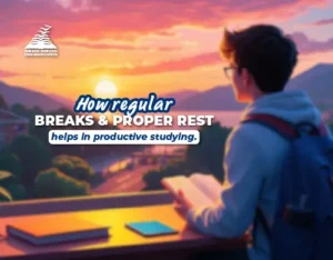 How regular breaks and proper rest helps in productive studying - Presidency Group of Schools