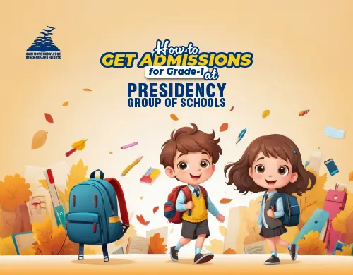 How to get Grade 1 Admissions at Best Schools in Bangalore