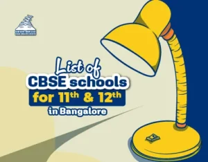 List of CBSE schools for 11th and 12th in Bangalore-Presidency Group Of Schools