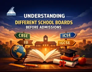 Understanding Different School Boards Before Admissions-Presidency Group Of Schools