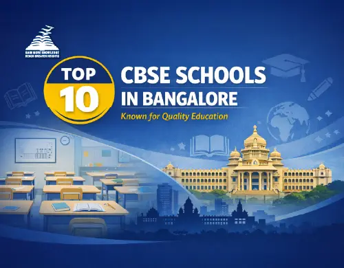 Top 10 CBSE Schools in Bangalore for Quality Education-Presidency Group Of Schools