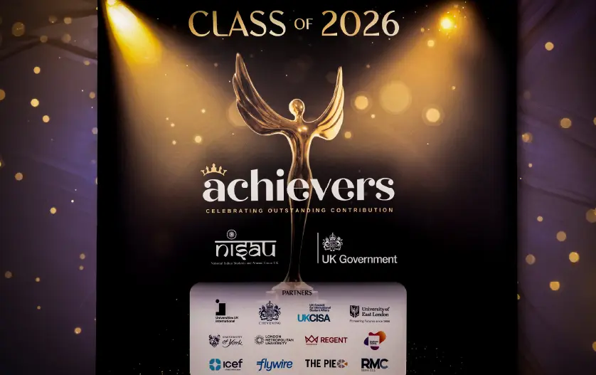Dr. Nafeesa Ahmed Honoured in India UK Achievers 2026