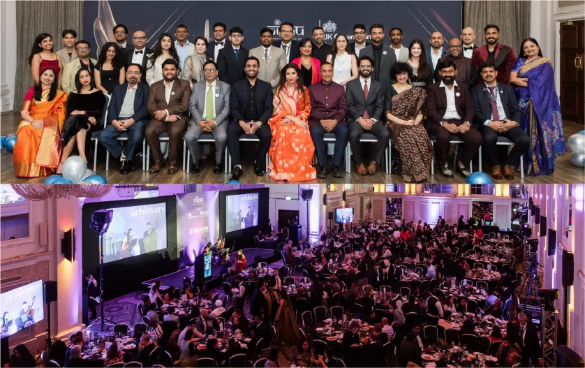 Dr. Nafeesa Ahmed Honoured in India UK Achievers 2026