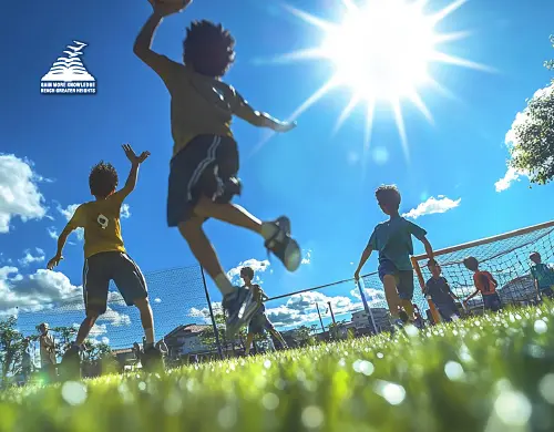 How Schools Use Sports to Reduce Stress and Improve Focus-Presidency Group Of Schools