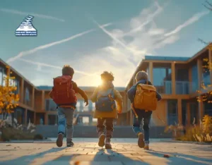 How to Make the School Stress Free for students after vacation-Presidency Group Of Schools