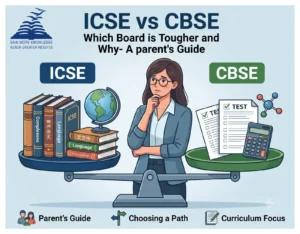ICSE vs CBSE: Which Board is Tougher and Why?- Presidency Group of Schools
