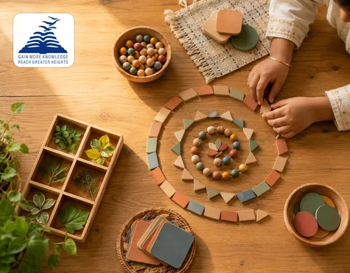 Screen-Free Childhood: How Montessori Classrooms in Bangalore Are Raising Focused Kids- Presidency Group of Schools