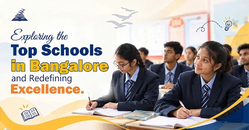 I Exploring the Top School in Bangalore and Redefining Excellence -Presidency Group of Schools