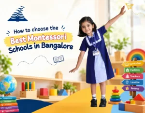 How to Choose the Best Montessori Schools in Bangalore: A Parent's Guide to Choosing the Right One- Presidency Group of Schools